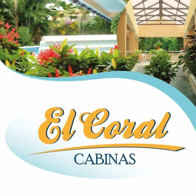 Hotel Y Cabinas El Coral Хако Екстер'єр фото