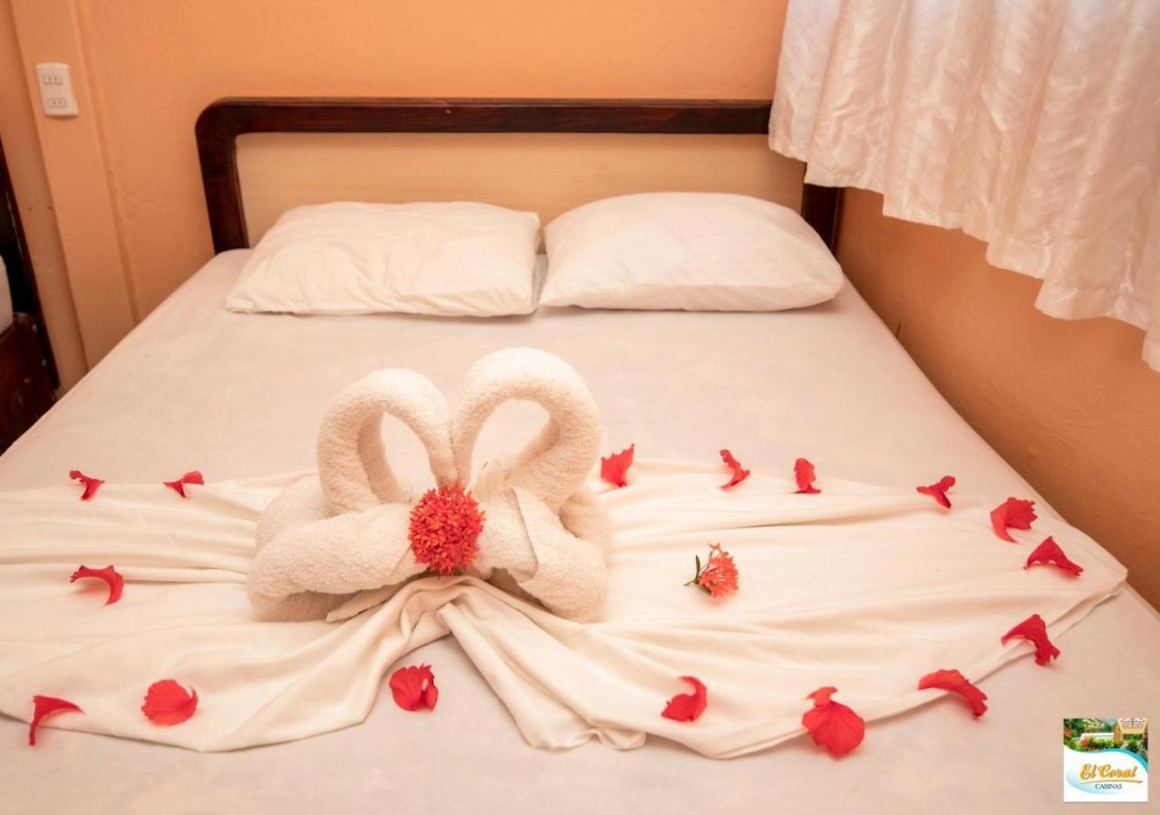 Hotel Y Cabinas El Coral Хако Екстер'єр фото